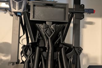 provide text based 3d printing assistance