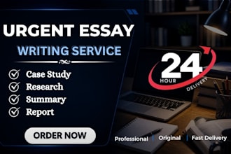 do your urgent essay writing, research, and case study analysis