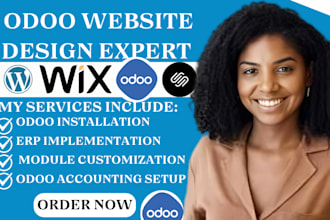 do erp odoo development odoo customization odoo accounting module setup bookkeep