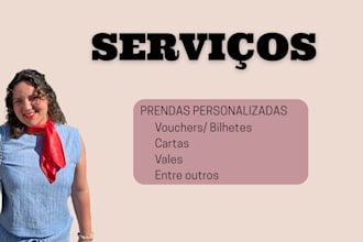 do personalized gift design