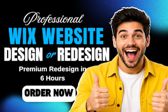 design wix website redesign wix website redesign wix studio wix landing page