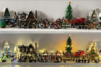 create a custom 3d lego model, bricklink studio design, XML part list, ship lego