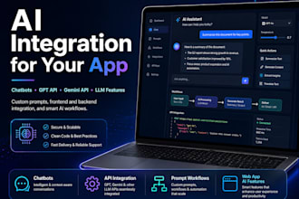 add ai to your app