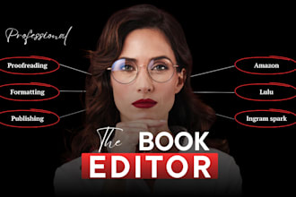 non fiction, novel christian book editor, book copy editing, and book formatting