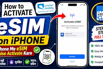 do fast activation and reliable esim for worldwide data plan