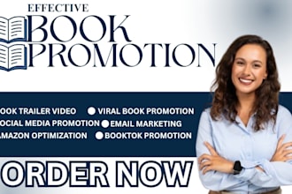 viral booktok promotion ebook marketing tiktok book marketing