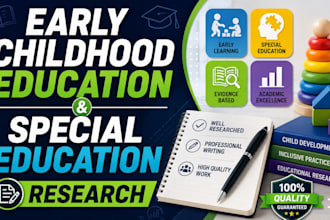write early childhood education and special education research