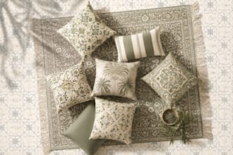 design custom home textile prints and patterns