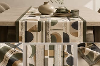 design custom home textile prints and patterns