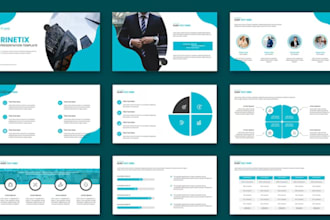 design redesign powerpoint presentation google slides investor pitchdeck canva