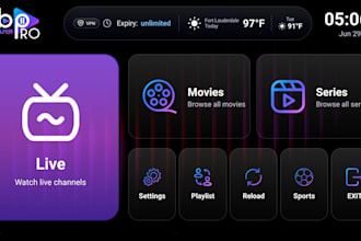 rebrand the latest ibo pro ultra app version 4 3 on your device professionally
