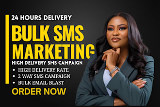 send bulk sms marketing, sms marketing campaign, text message, sms and bulk sms