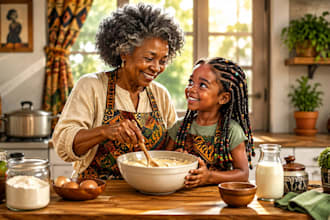 illustrate african american children books illustration