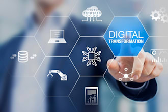 help you adopt practical automation and ai