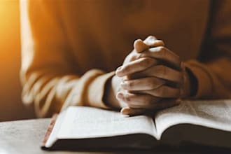 pray for you with family