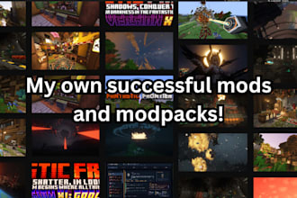 set up and optimize your minecraft server or modpack