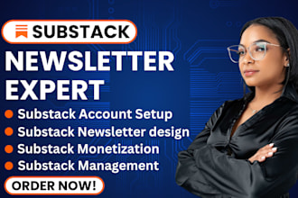 setup substack account substack newsletter substack post substack promotion