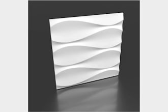 3d wall art 3d bas relief 3d mythological relief 3d geometric sculpture 3d coin