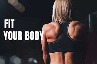 be your gym fitness expert