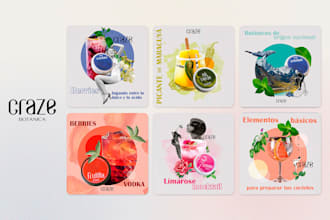 design professional custom social media graphics