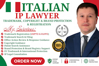 be your ip lawyer trademark copyright and brand protection