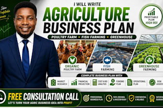 write organic poultry farm business plan fish farming greenhouse startup roi
