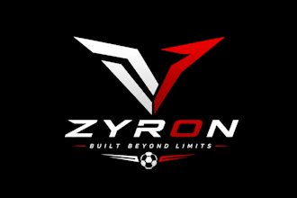 do a realistic and eye catching logo for your iptv app and online store