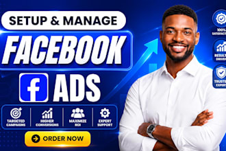 facebook ads, meta ads, fb marketing advertising campaign