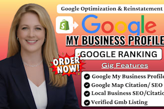 reinstate suspended google my business profile fix gmb profile verification