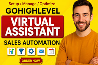gohighlevel virtual assistant gohighlevel website gohighlevel virtual assistant