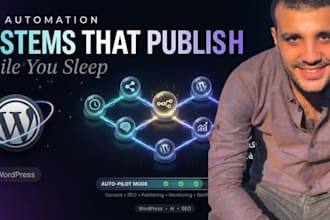 build n8n automation with automated solutions for wordpress