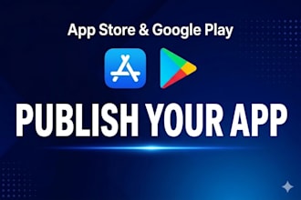 publish ,upload, or rent your app on your console and my google play console