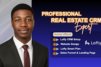 lofty CRM, lofty idx website, lofty smart plan, real estate CRM, lofty