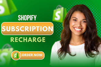 shopify subscription website recharge, subbly cratejoy subscription website