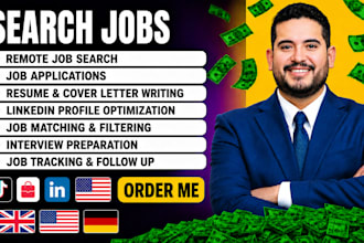 search for jobs apply remote onsite jobs job hunt executive operation manager