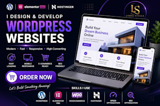 build siteground website wordpress website design wordpress siteground website