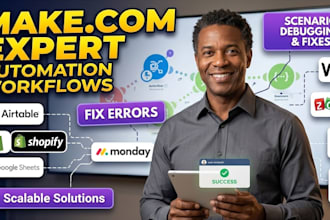 fix make com make com automation make com made com make come expert