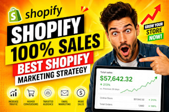 shopify website marketing shopify store promotion shopify marketing boost sales