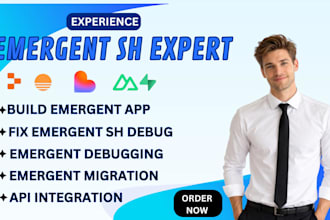 do expert emergent sh coding emergent sh setup and emergent sh fixes