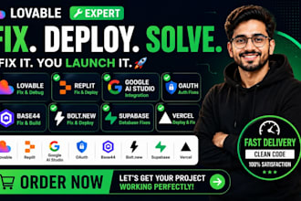 fix deploy lovable ai website, lovable dev, publish lovable to ios android app