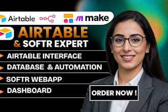 airtable database airtable automation and softr