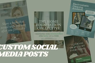 design a professional social media post for promotion