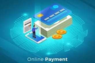 setup 2d 3d payment payment processor link payment card payment gateway