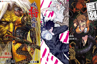 be your anime light novel ghostwriter or webnovel fiction writer