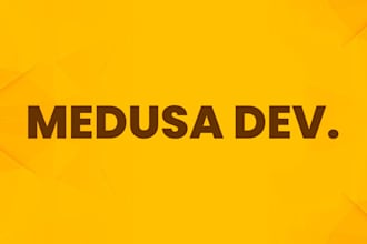 build custom headless ecommerce store with medusa js and nextjs