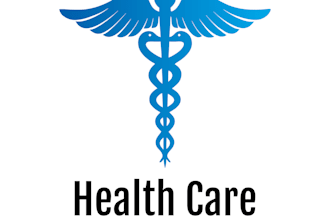 create a creative logo for medical and dental clinics