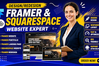 design framer portfolio website personal portfolio framer squarespace portfolio