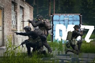 build dayz server setup, dayz mod, dayz script, dayz assets, dayz clothing