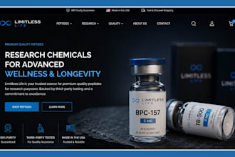 build peptide webiste fda complaint peptide cbd woocommerce peptide website