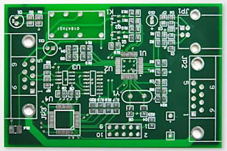 design professional pcb layout and schematic using easyeda for your electronics